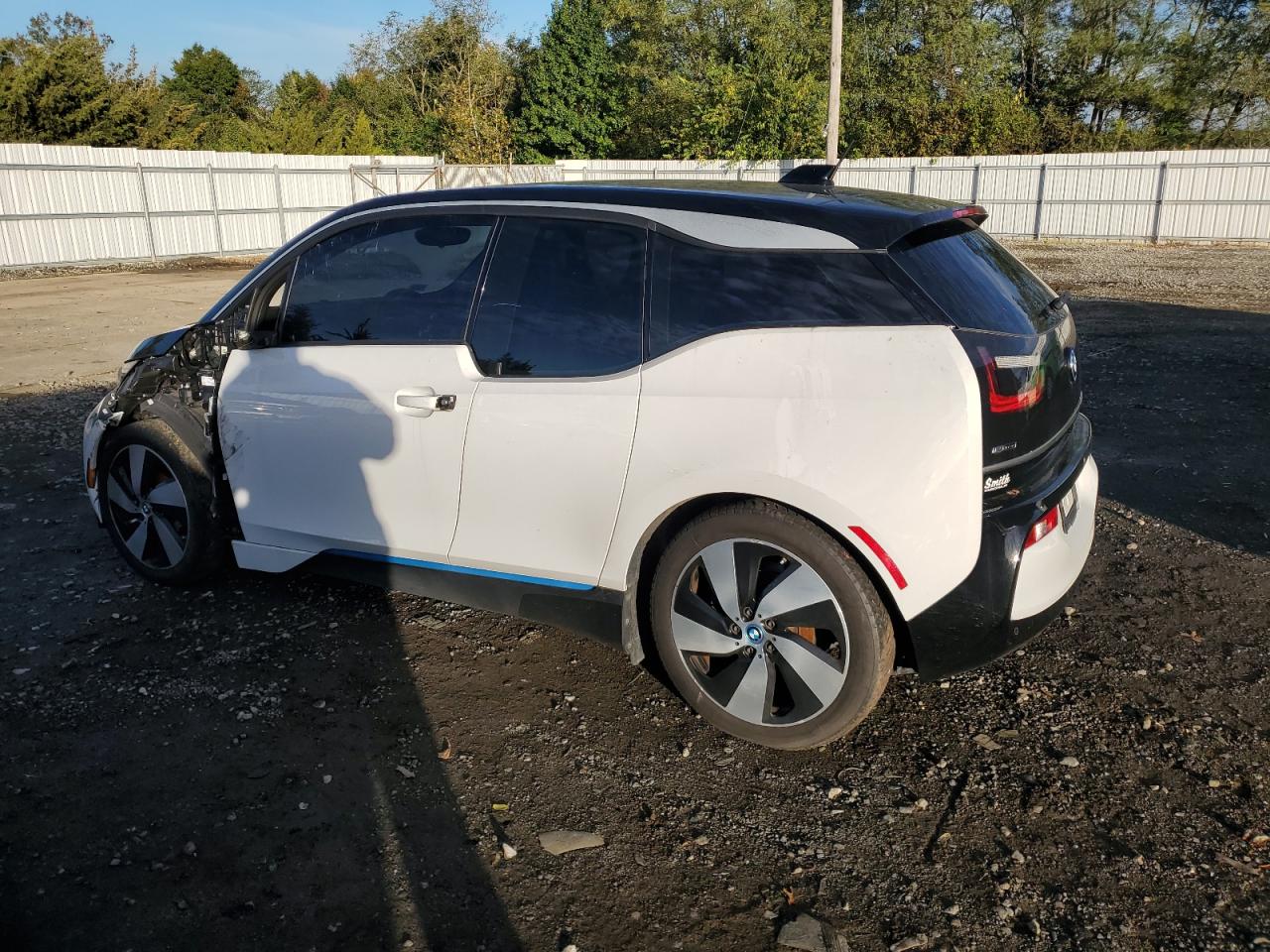 BMW I3 REX