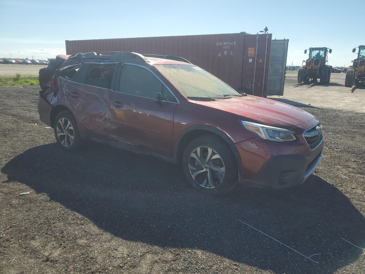 SUBARU OUTBACK LIMITED