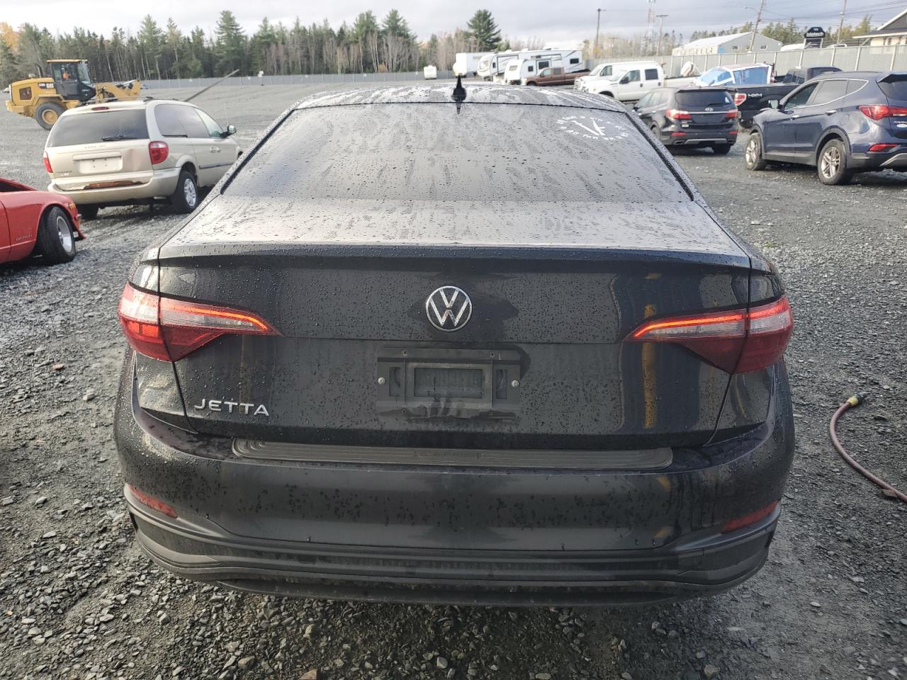 VOLKSWAGEN JETTA COMFORTLINE