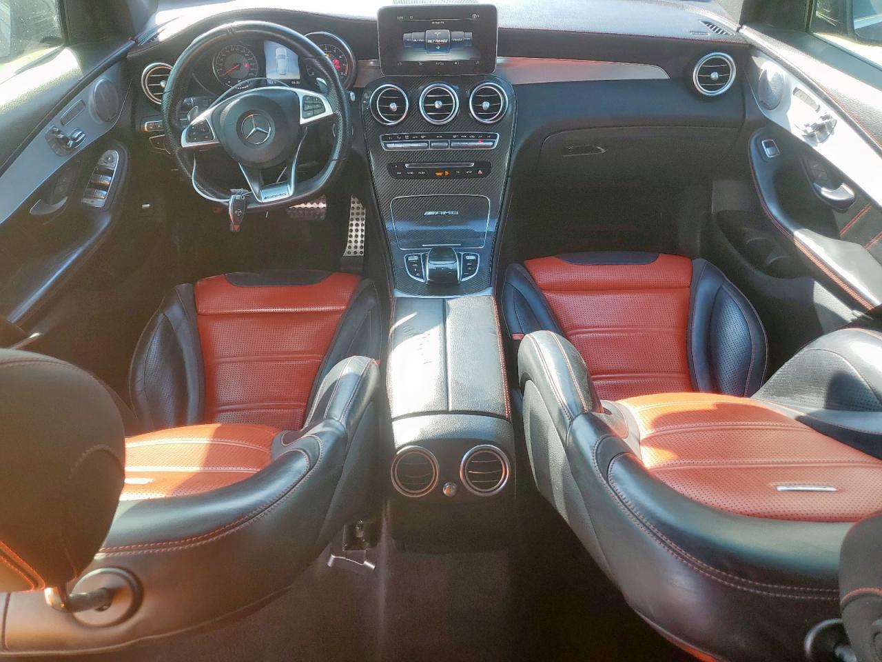 MERCEDES-BENZ GLC-CLASS 63 4MATIC AMG