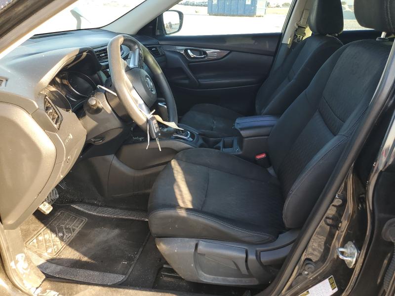 2018 NISSAN ROGUE S KNMAT2MT7JP529286