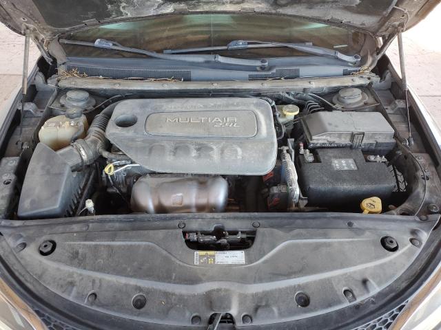 2015 CHRYSLER 200 LIMITE - 1C3CCCAB0FN654244