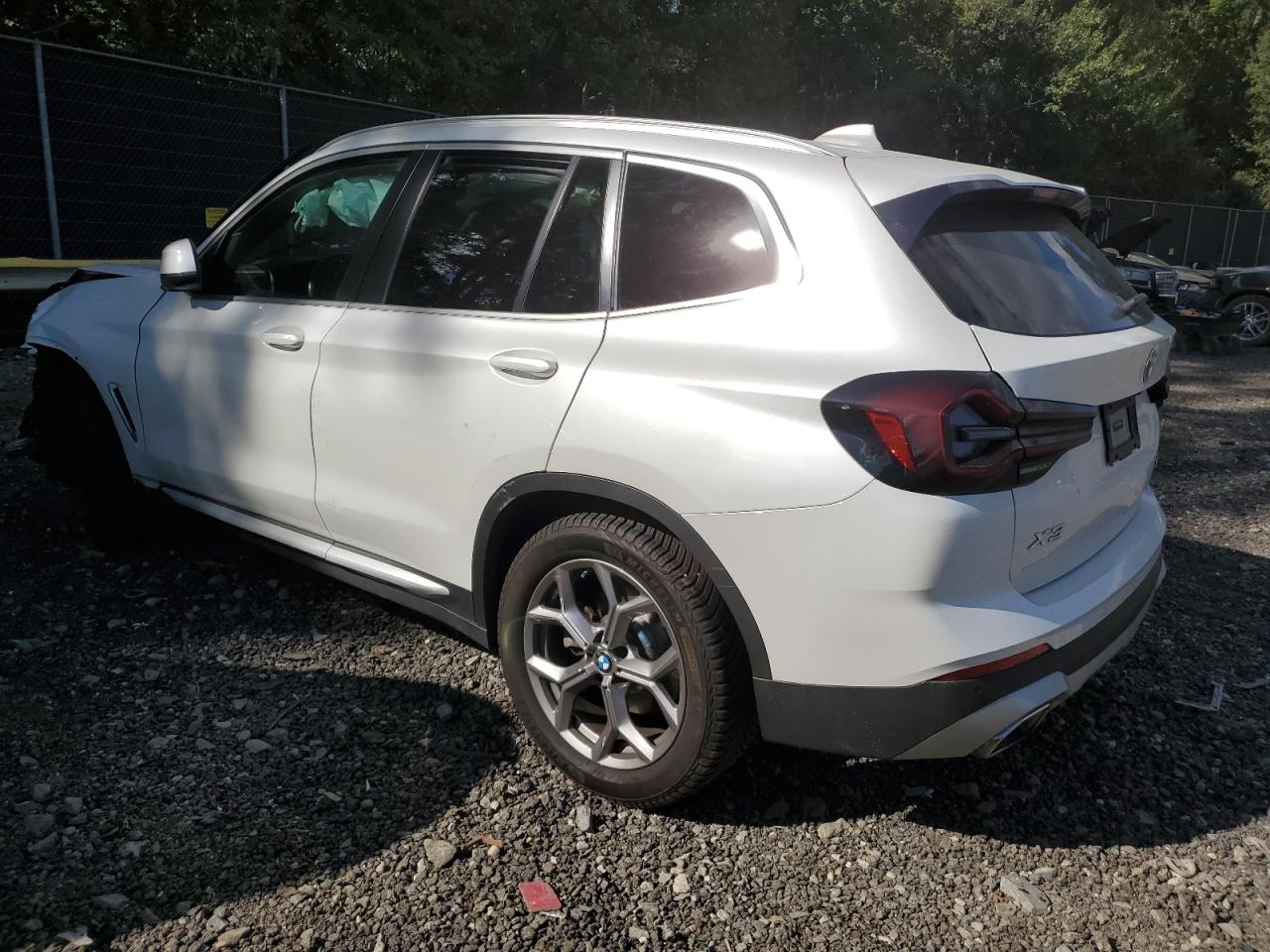 BMW X3 XDRIVE30I