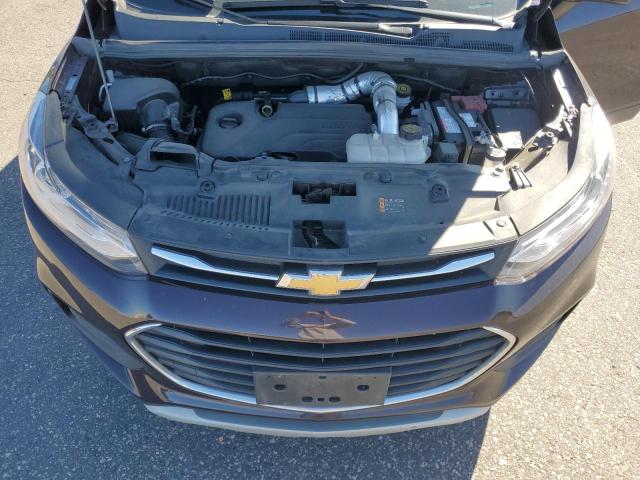 2021 CHEVROLET TRAX 1LT #3278755609