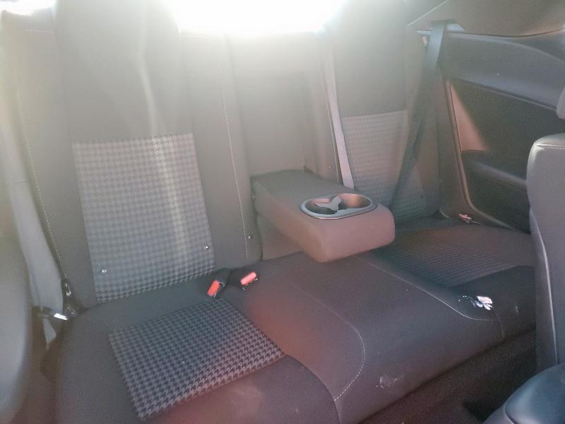 2023 DODGE CHALLENGER - 2C3CDZFJXPH563377