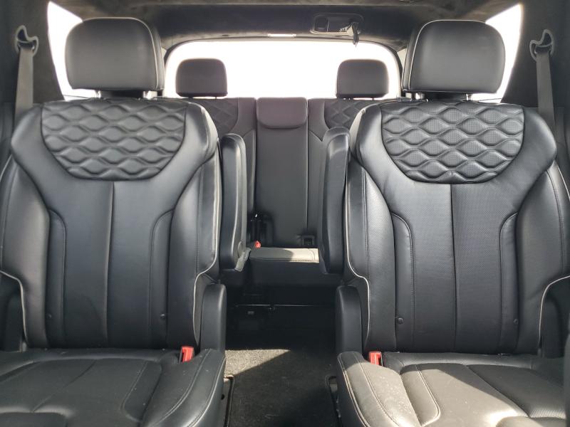 2022 HYUNDAI PALISADE CALLIGRAPHY KM8R7DHE7NU456406