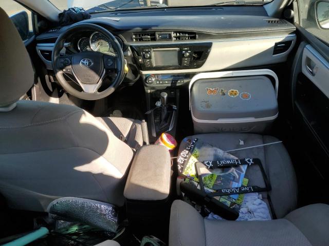 2015 TOYOTA COROLLA L #3304500564