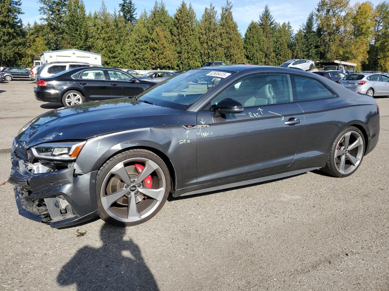 AUDI S5 PRESTIGE