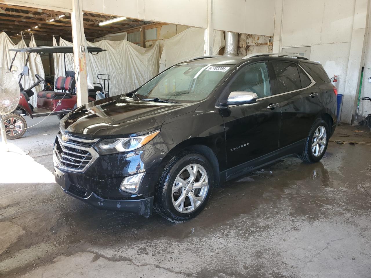 CHEVROLET EQUINOX PREMIER