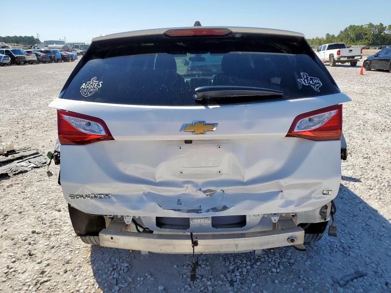 2018 CHEVROLET EQUINOX LT - 2GNAXJEV2J6321323