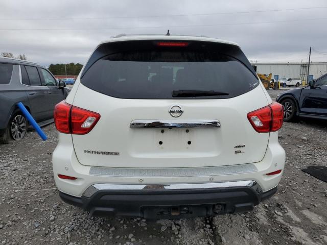 2017 NISSAN PATHFINDER #3282424304