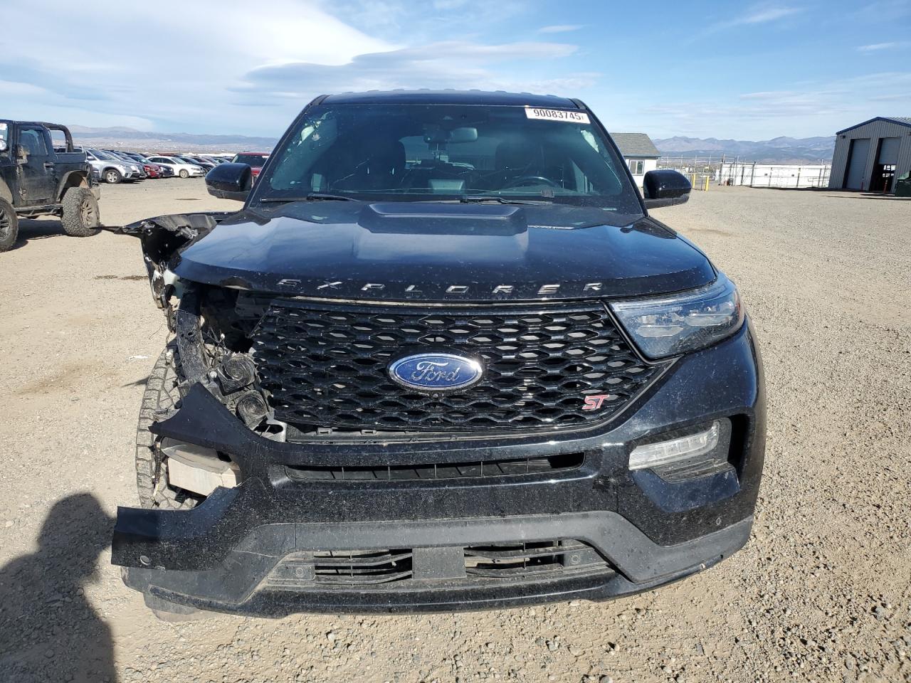 FORD EXPLORER ST
