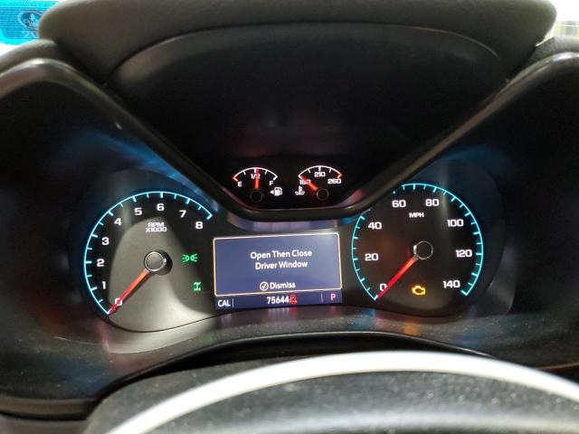 2020 CHEVROLET COLORADO L - 1GCHTCEA1L1232649