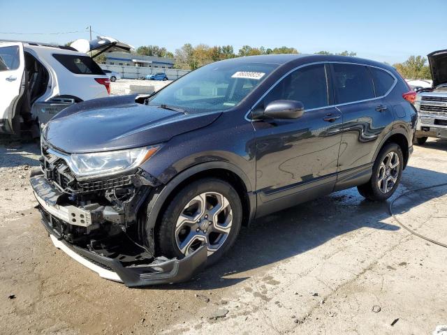 Global Auto Auctions: 2019 HONDA CR-V EXL