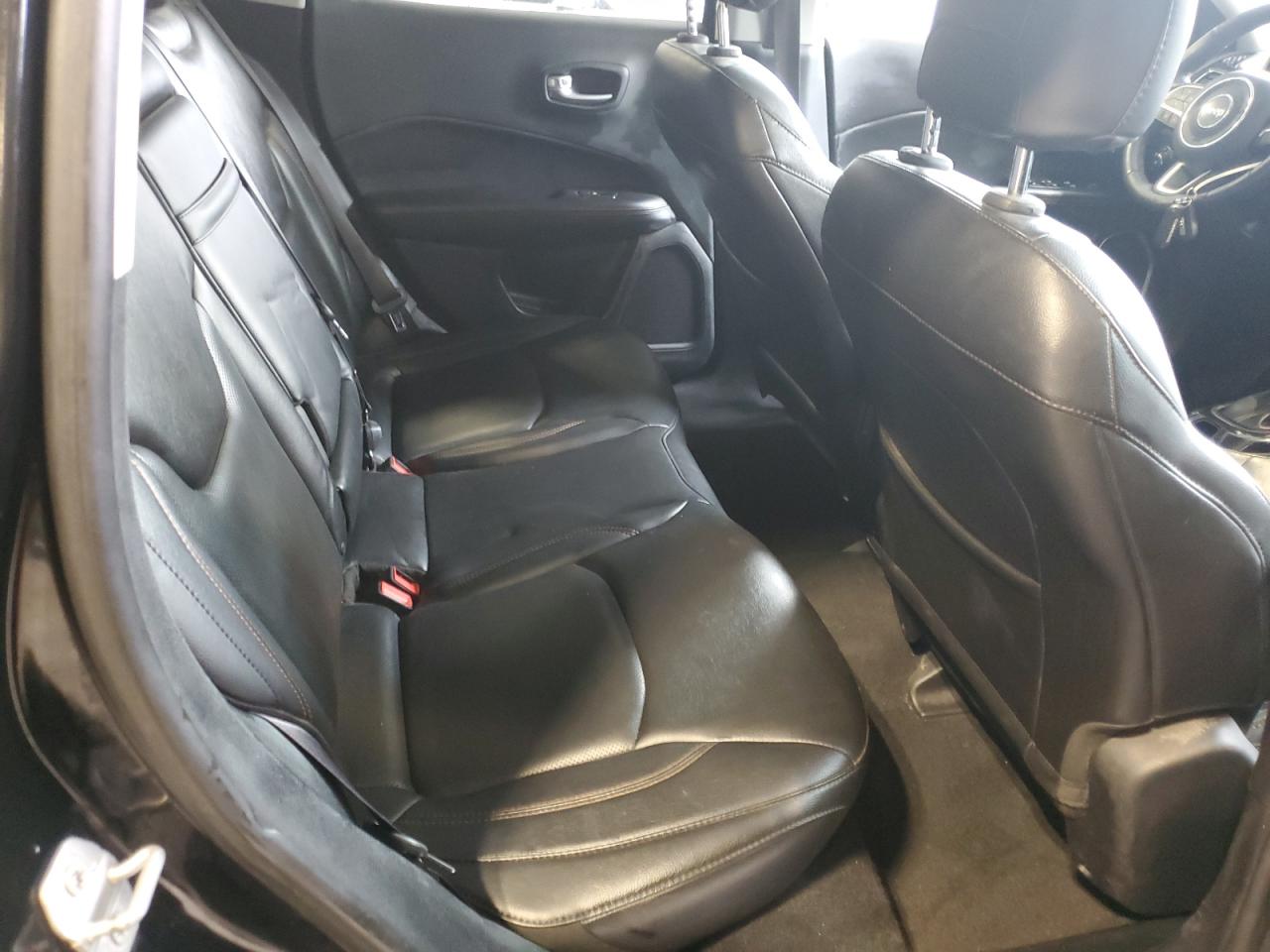 JEEP COMPASS LIMITED