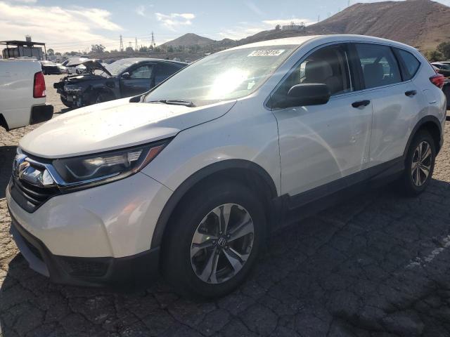 Global Auto Auctions: 2017 HONDA CR-V LX