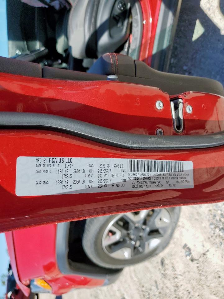 JEEP COMPASS TRAILHAWK