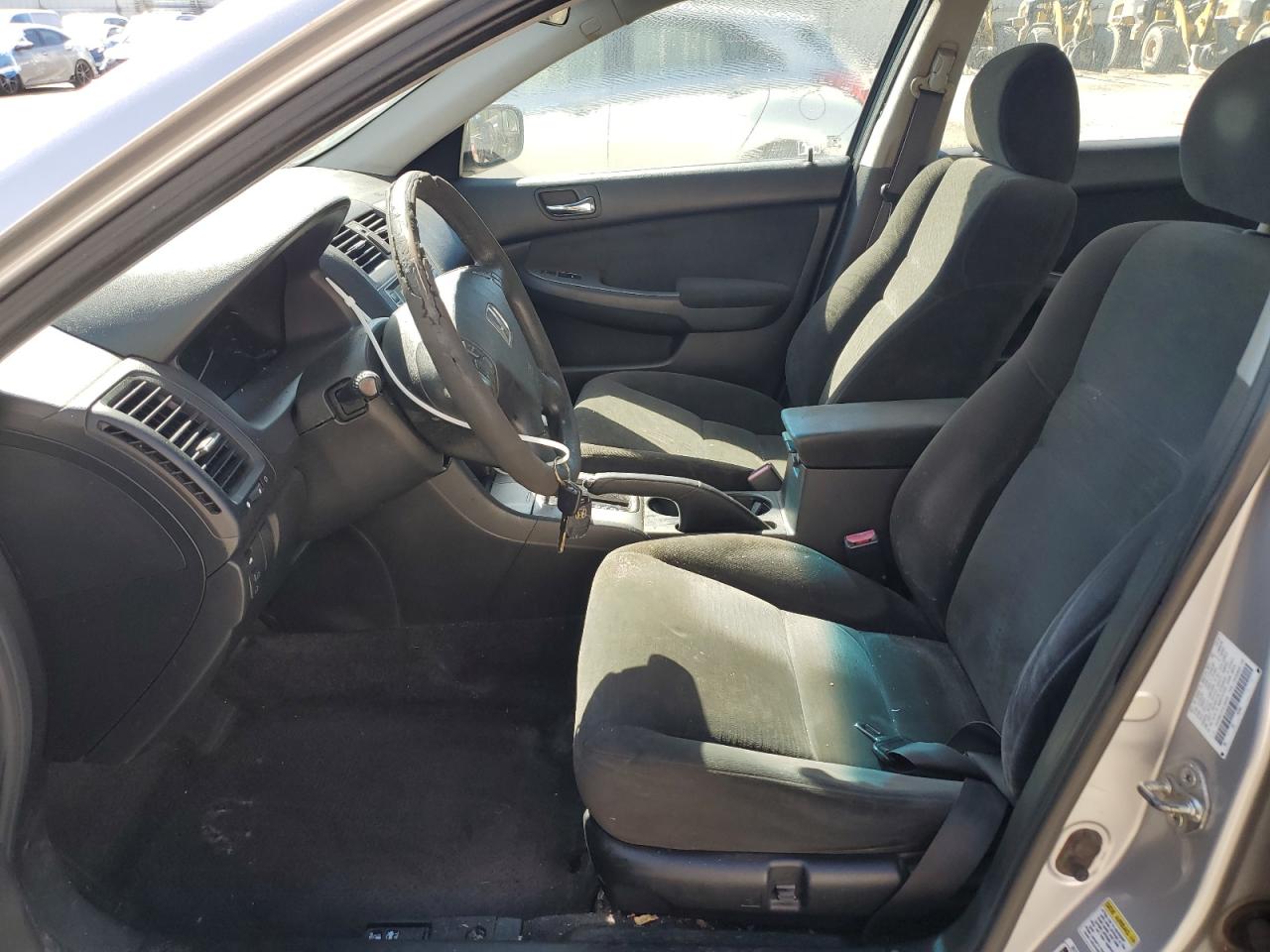 Lot #3284697338 2007 HONDA ACCORD EX