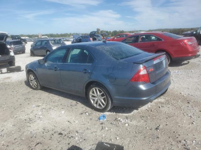 2012 FORD FUSION SEL - 3FAHP0JG6CR105811