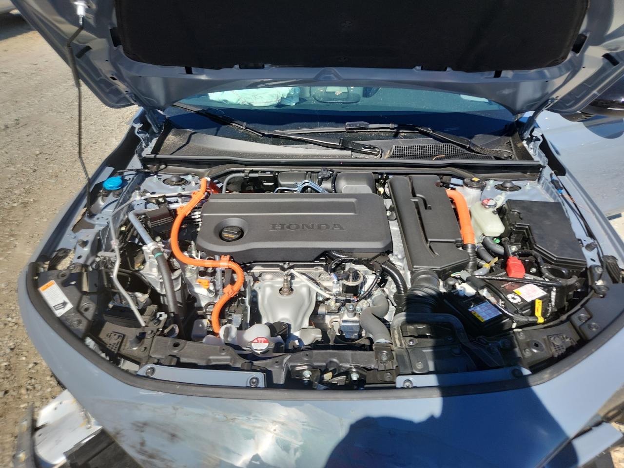 HONDA CIVIC SPORT TOURING