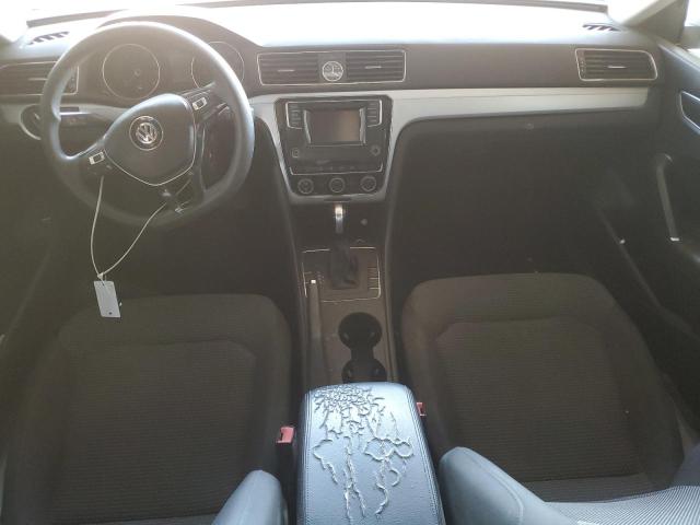 2017 VOLKSWAGEN PASSAT S 1VWAT7A36HC033198