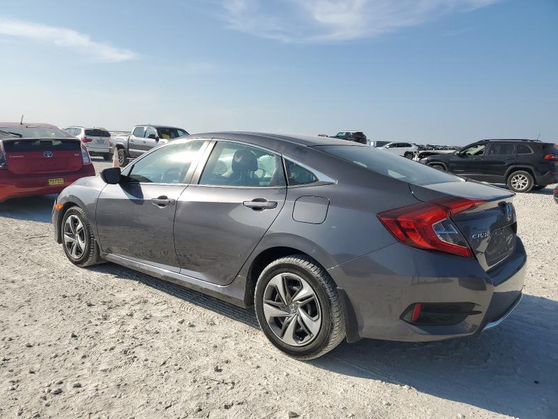 2019 HONDA CIVIC LX - 2HGFC2F66KH524116