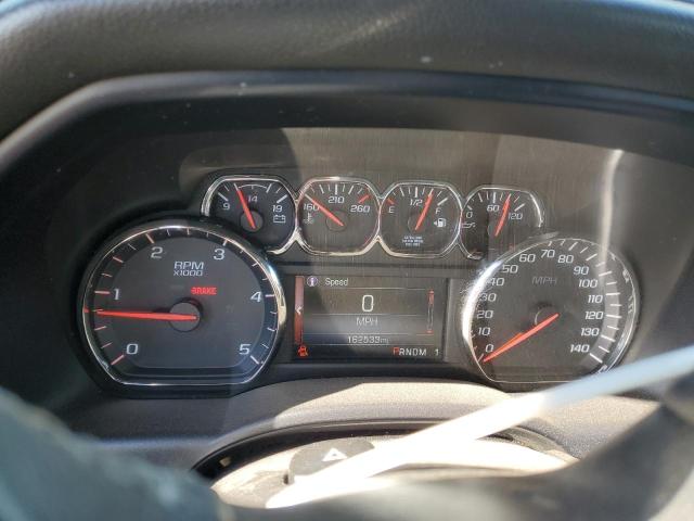 2015 GMC SIERRA K25 #3297910788