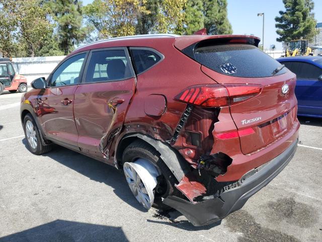 2019 HYUNDAI TUCSON LIM KM8J33A42KU061243