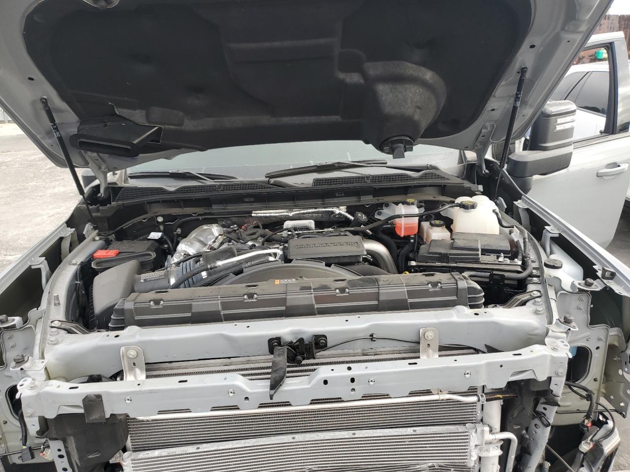 GMC SIERRA K2500 AT4