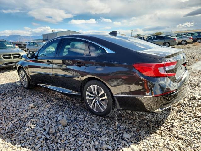 2018 HONDA ACCORD HYB - 1HGCV3F51JA004672