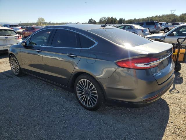 2017 FORD FUSION SE - 3FA6P0PU0HR306597
