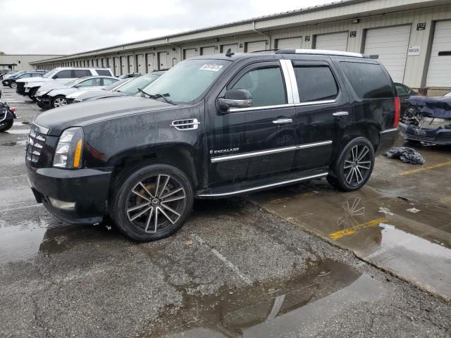 Global Auto Auctions: 2007 CADILLAC ESCALADE L