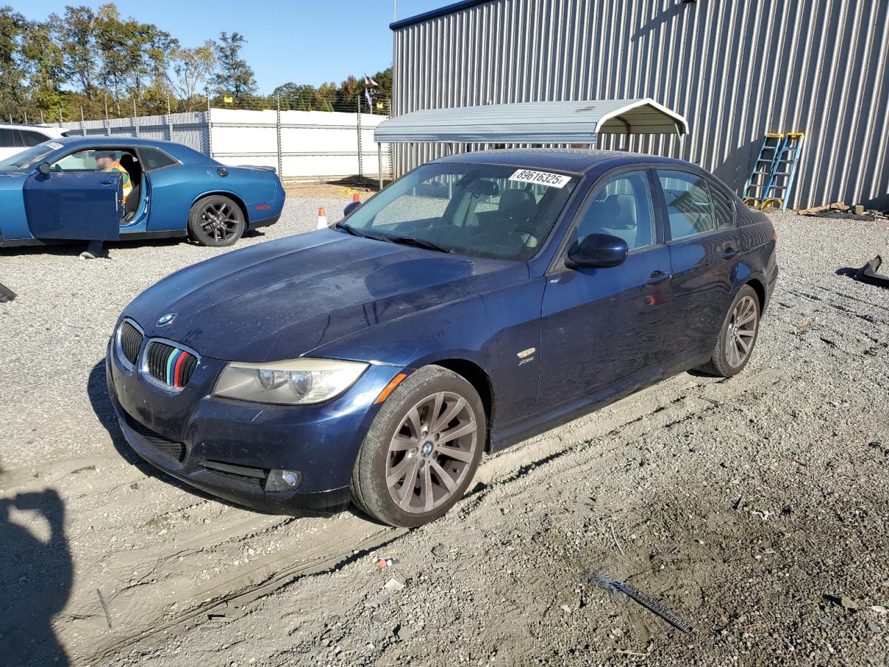 BMW 3 SERIES XI SULEV