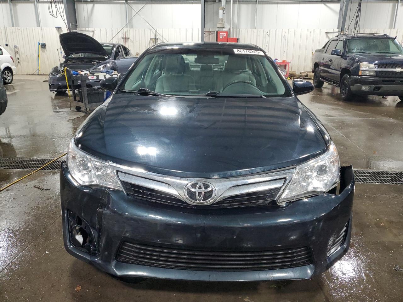 TOYOTA CAMRY L