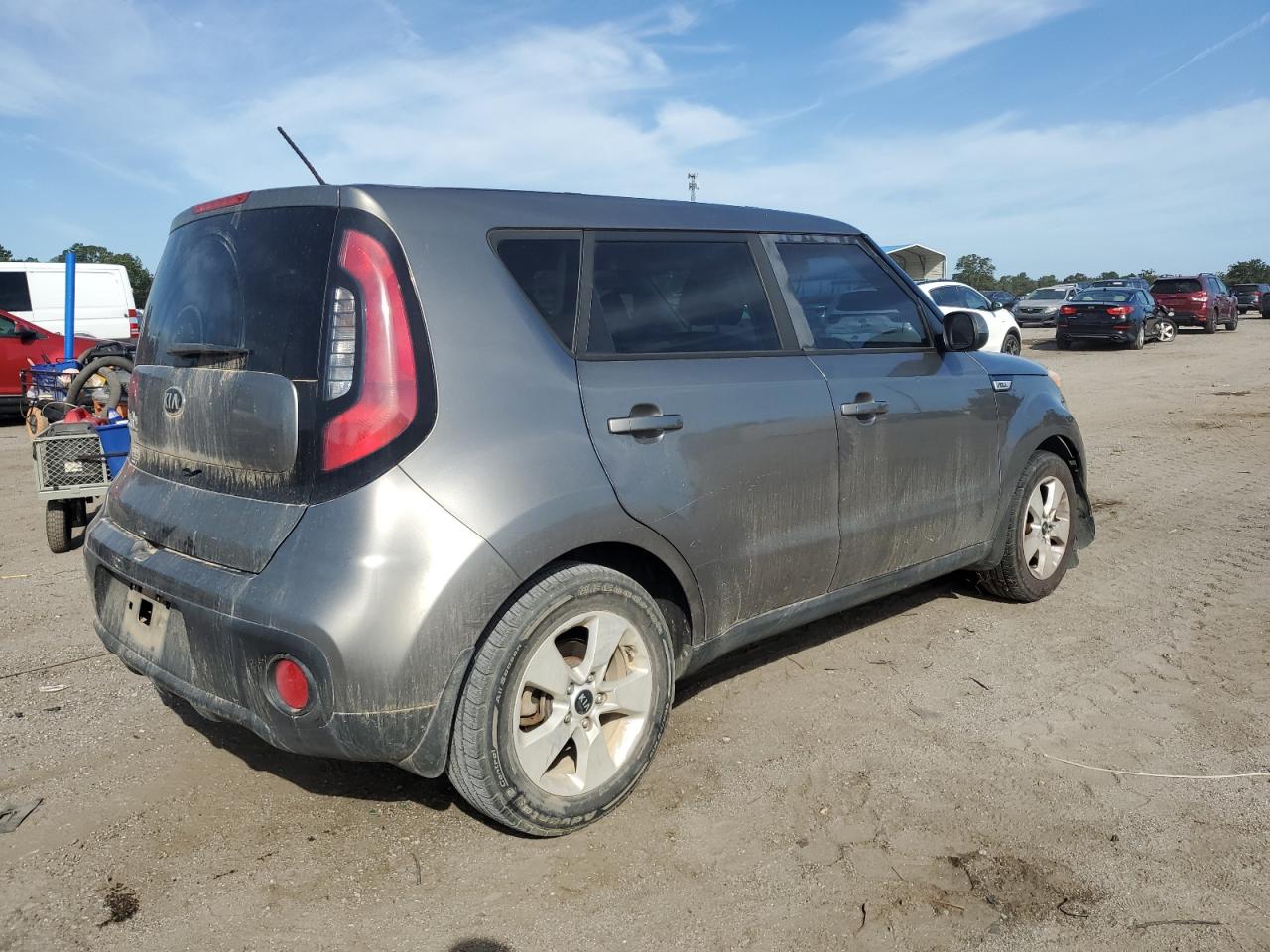 KIA SOUL