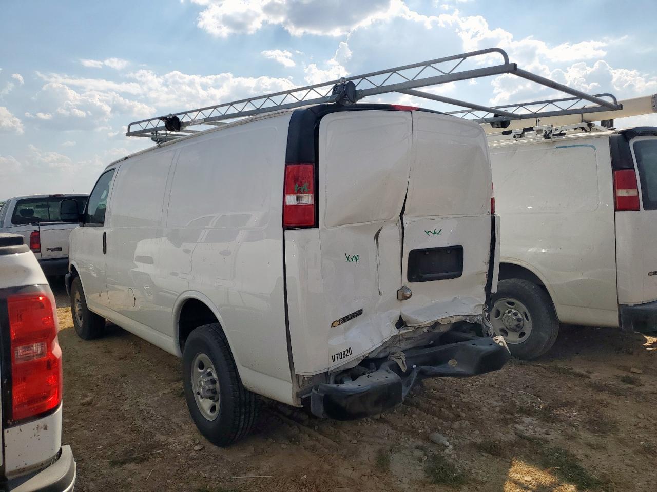 CHEVROLET EXPRESS G2