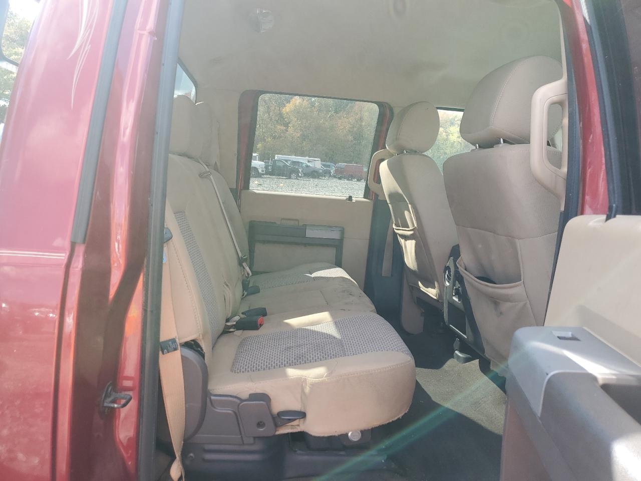 FORD F-250 SUPER DUTY