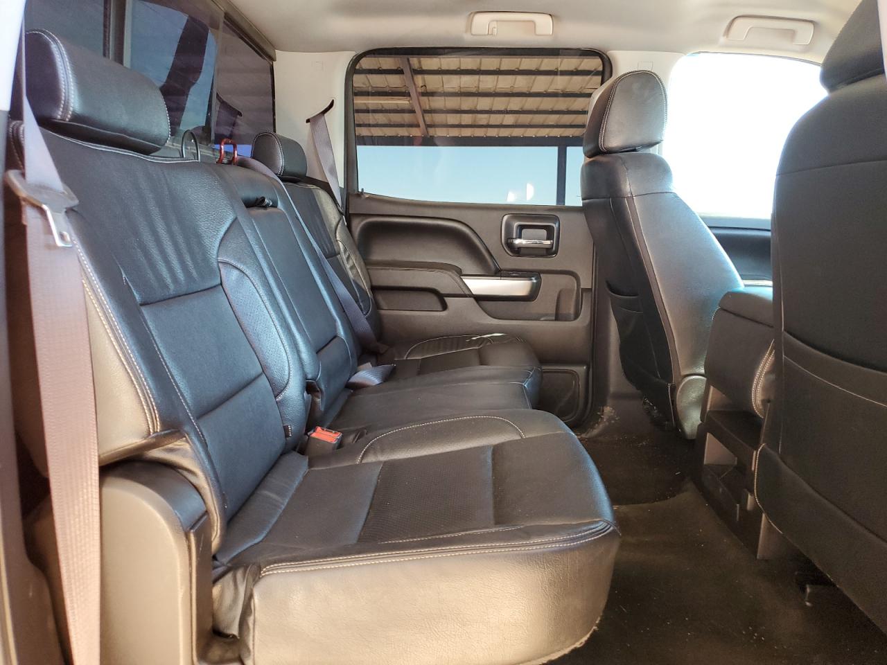 CHEVROLET SILVERADO C1500 LT