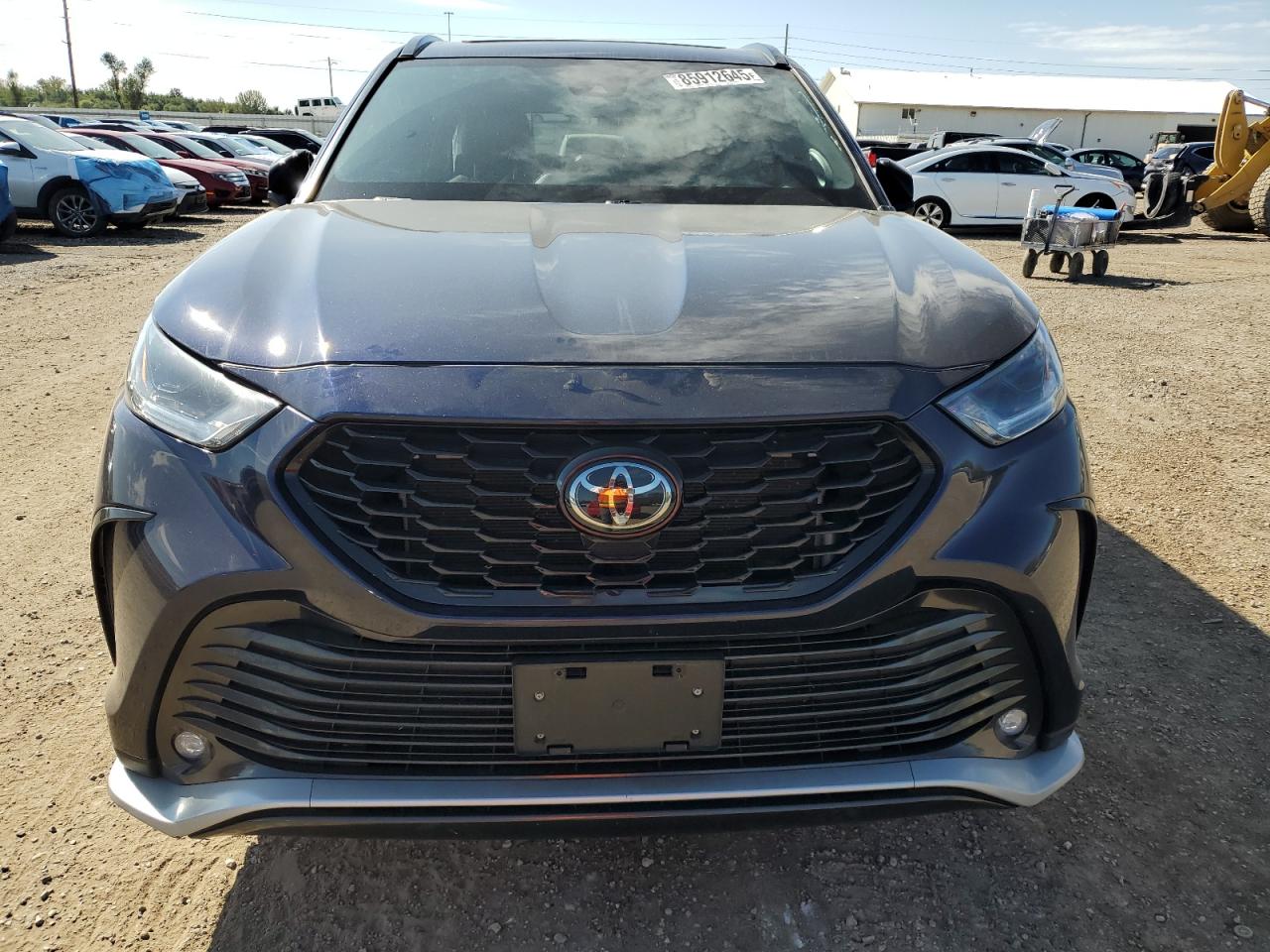 TOYOTA HIGHLANDER XSE