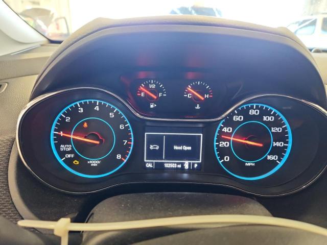 2016 CHEVROLET CRUZE LT - 1G1BE5SM1G7291710