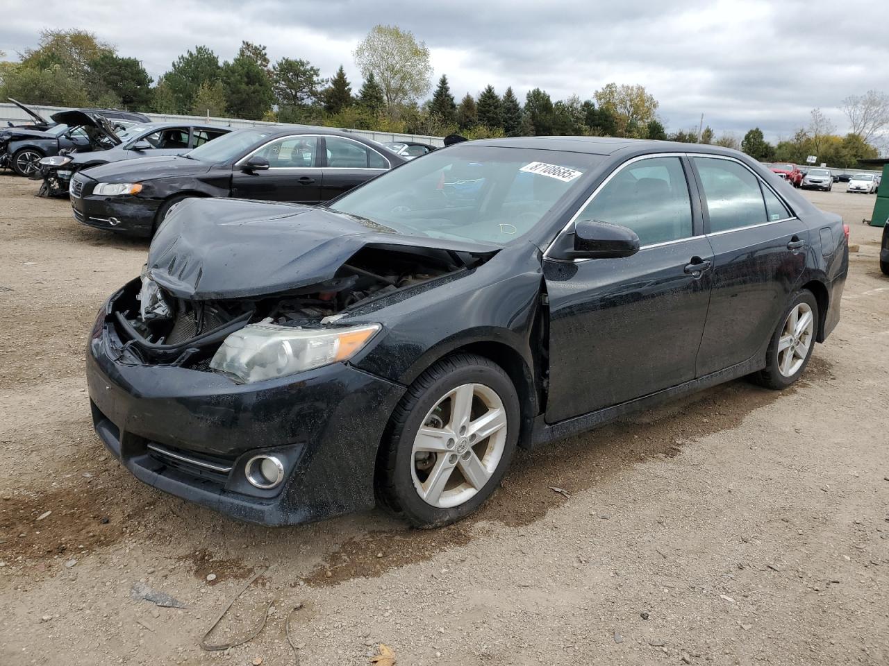 Lot #3285710654 2013 TOYOTA CAMRY L