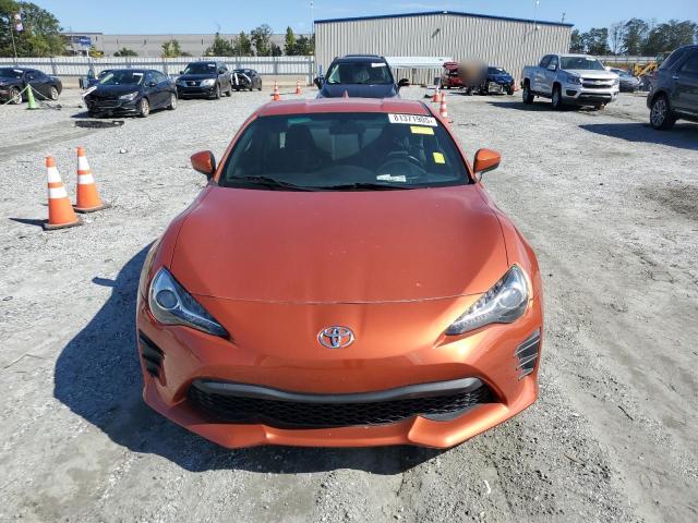 2017 TOYOTA 86 BASE JF1ZNAA17H9710290