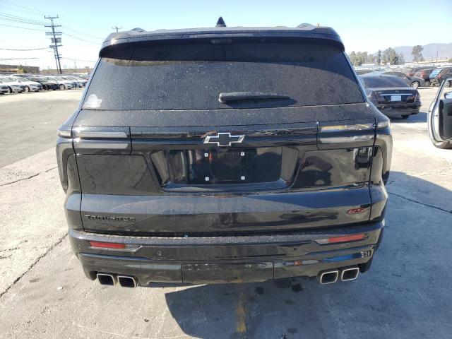 2025 CHEVROLET TRAVERSE R - 1GNERLRS3SJ117982