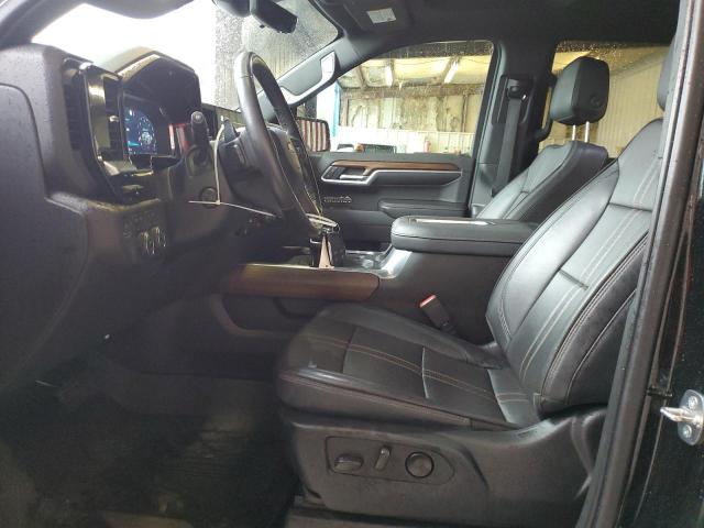 2022 CHEVROLET SILVERADO - 2GCUDJED7N1512339