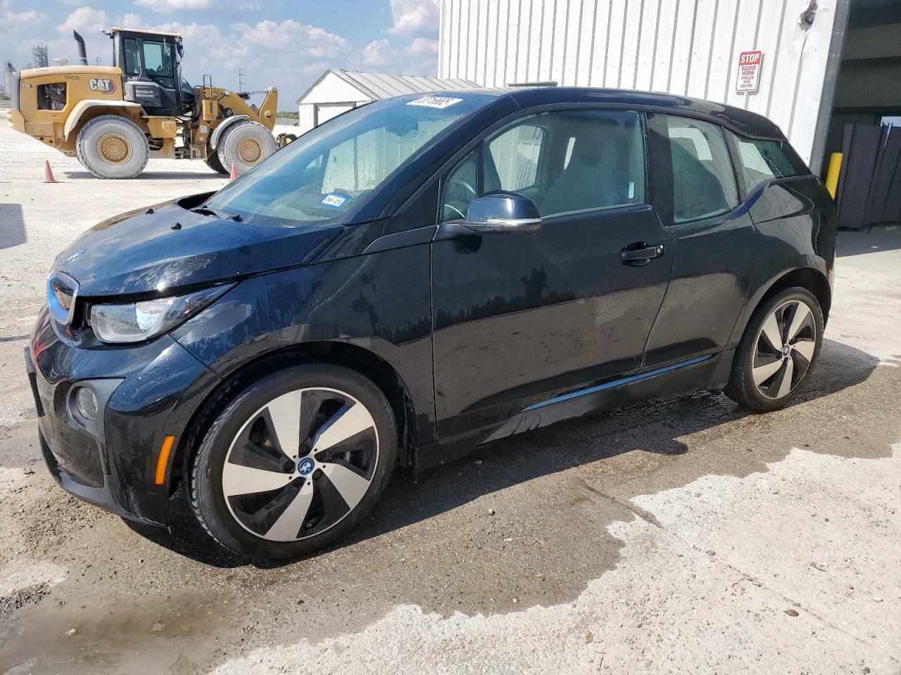 BMW I3 REX