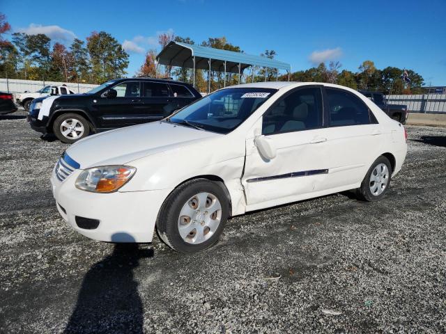 Global Auto Auctions: 2007 KIA SPECTRA EX