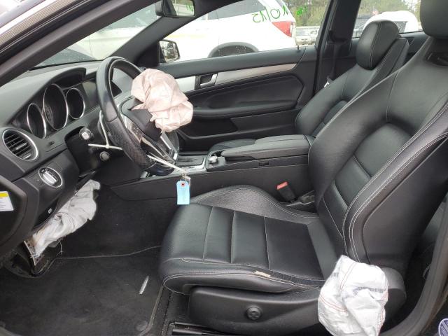 2013 MERCEDES-BENZ C 250 - WDDGJ4HB6DG060005