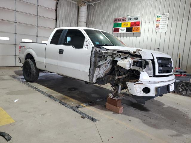2013 FORD F150 SUPER #3310392955