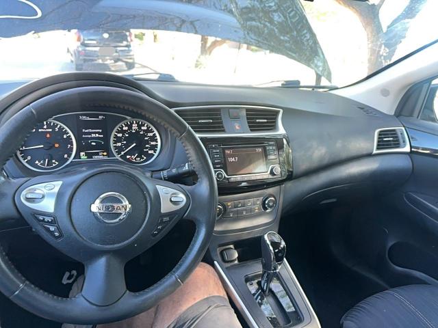 2016 NISSAN SENTRA S 3N1AB7AP6GY339562