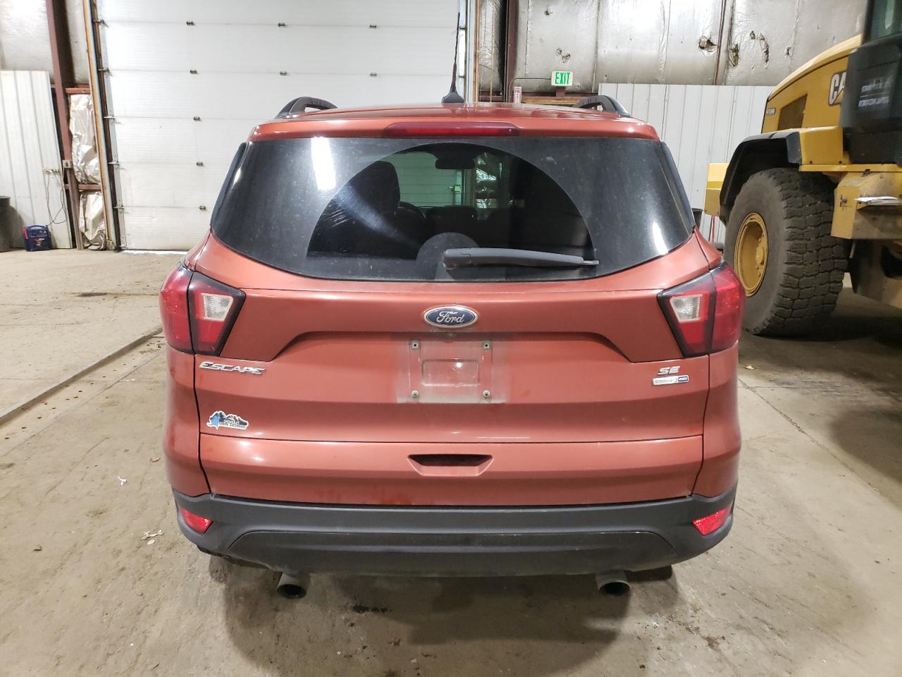 FORD ESCAPE SE